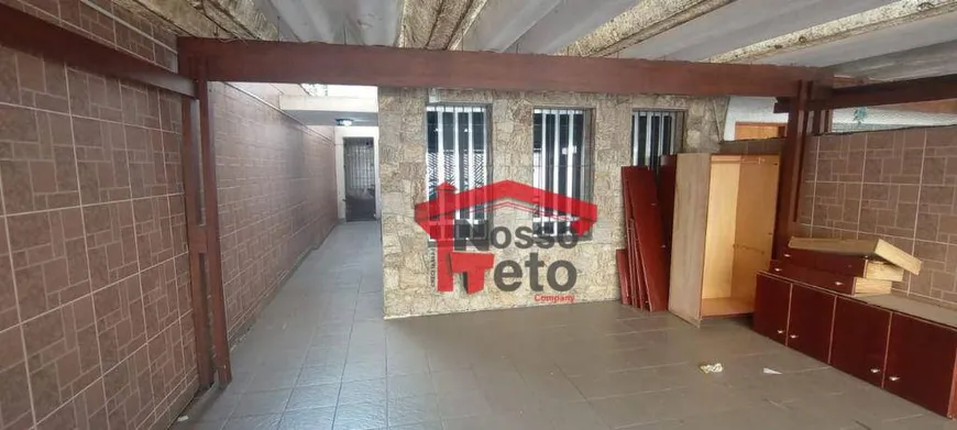 Foto 1 de Sobrado com 3 Quartos à venda, 95m² em Limão, São Paulo