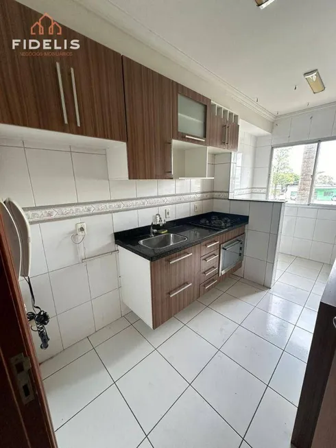 Foto 1 de Apartamento com 2 Quartos à venda, 60m² em Jardim São Francisco, Santa Bárbara D'Oeste