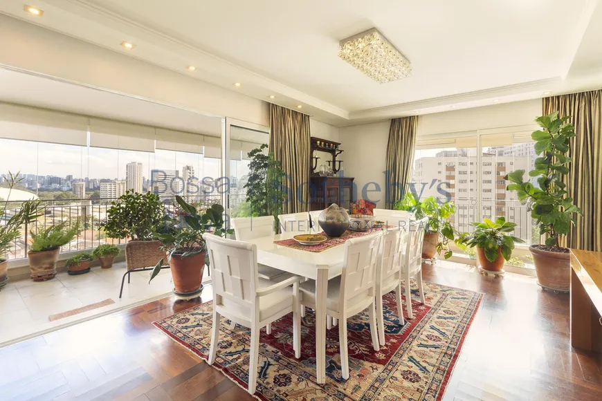 Foto 1 de Apartamento com 3 Quartos à venda, 273m² em Paraíso, São Paulo