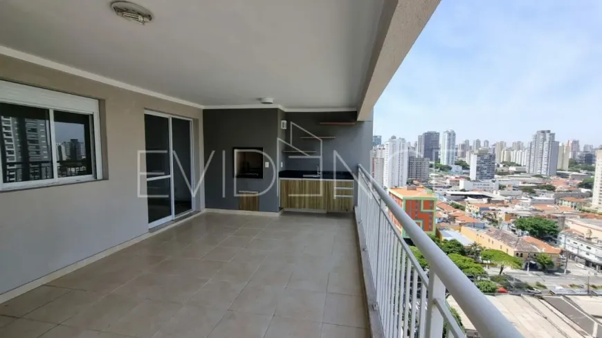 Foto 1 de Apartamento com 3 Quartos à venda, 102m² em Parque São Jorge, São Paulo