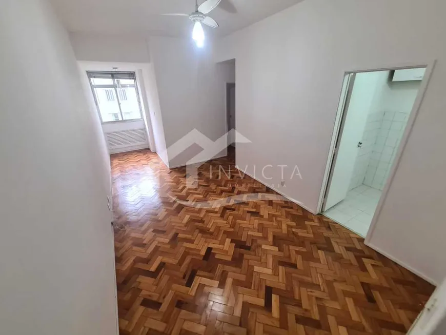 Foto 1 de Apartamento com 1 Quarto à venda, 54m² em Copacabana, Rio de Janeiro