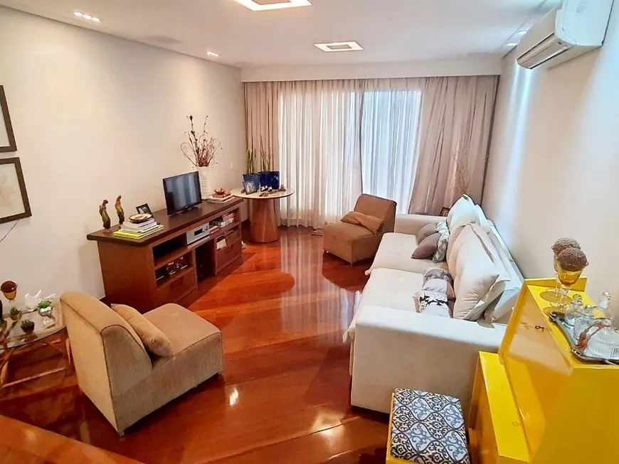 Foto 1 de Apartamento com 3 Quartos à venda, 157m² em Jardim Bela Vista, Santo André