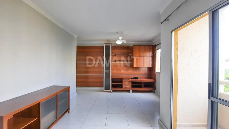 Foto 1 de Apartamento com 2 Quartos à venda, 60m² em Condomínio Parque dos Pássaros, Valinhos