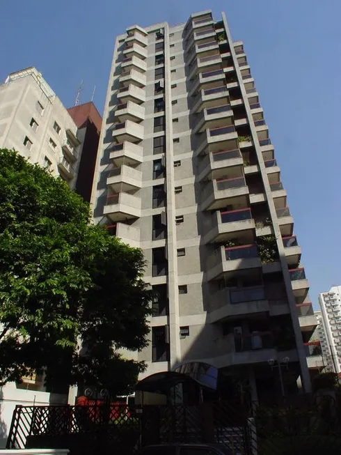 Foto 1 de Apartamento com 4 Quartos à venda, 160m² em Vila Olímpia, São Paulo