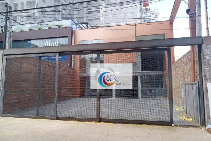 Foto 1 de Ponto Comercial para alugar, 519m² em Moema, São Paulo