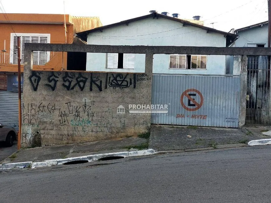 Foto 1 de Casa com 3 Quartos à venda, 100m² em Jardim Iporanga, São Paulo