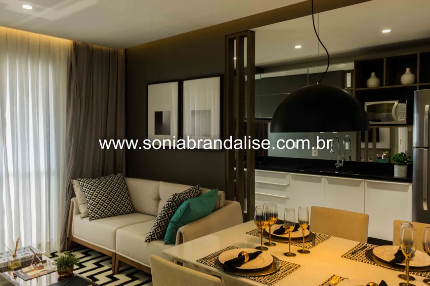 Foto 1 de Apartamento com 2 Quartos à venda, 75m² em Itacorubi, Florianópolis
