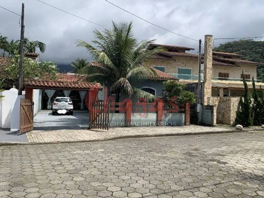 Foto 1 de Casa com 3 Quartos à venda, 184m² em Massaguaçu, Caraguatatuba