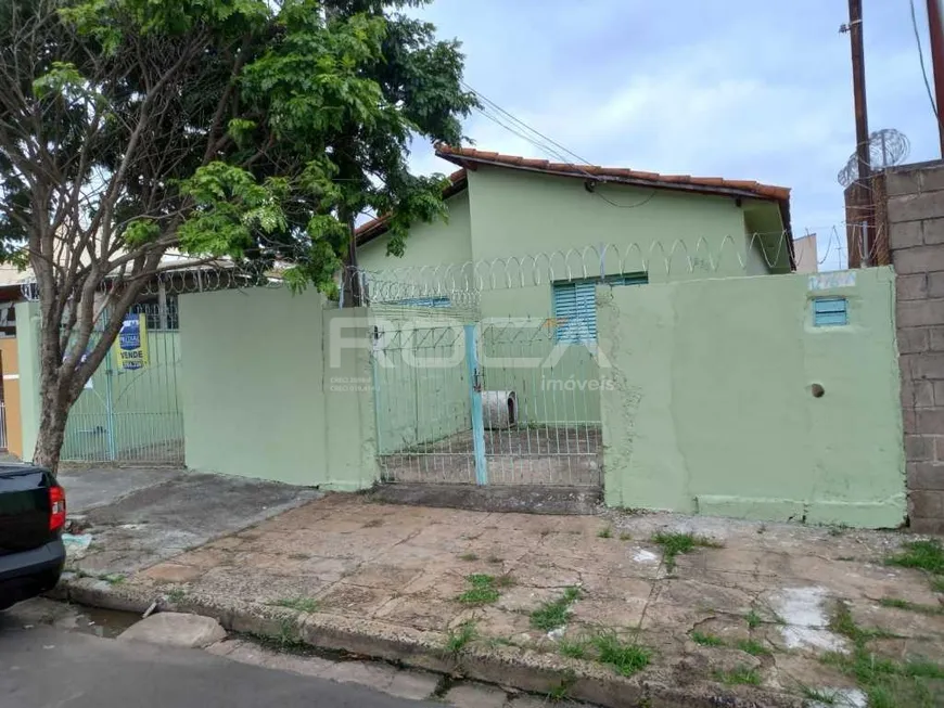Foto 1 de Casa com 1 Quarto à venda, 89m² em Vila Boa Vista 1, São Carlos