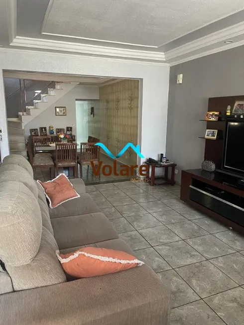 Foto 1 de Casa com 5 Quartos à venda, 264m² em Bela Vista, Osasco