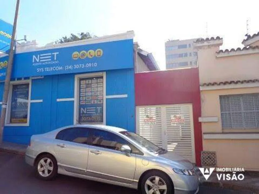 Foto 1 de Ponto Comercial para alugar, 106m² em Centro, Uberaba