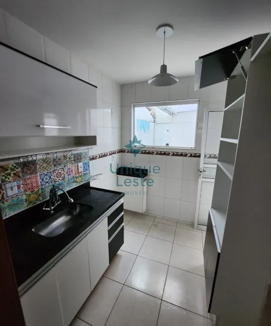 Foto 1 de Casa com 2 Quartos à venda, 70m² em Jardim Leblon, Belo Horizonte