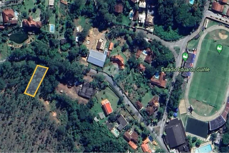 Foto 1 de Lote/Terreno à venda, 807m² em Parque São Clemente, Nova Friburgo