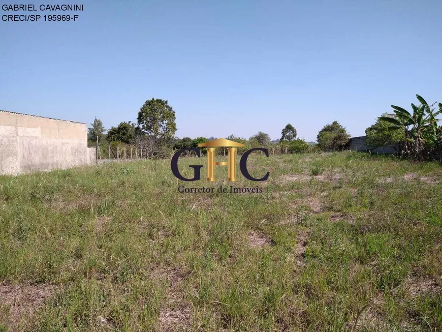 Foto 1 de Lote/Terreno à venda, 2000m² em Campo Largo, Salto de Pirapora