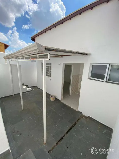 Foto 1 de Casa com 1 Quarto para alugar, 50m² em Jardim dos Oliveiras, Campinas