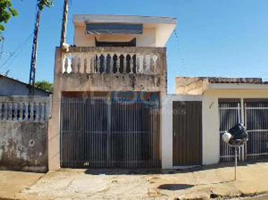 Foto 1 de Casa com 3 Quartos à venda, 74m² em Jardim Tangará, São Carlos