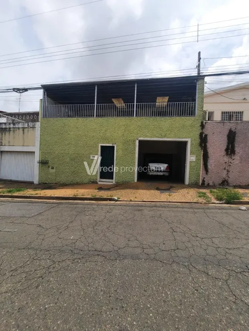 Foto 1 de Casa com 3 Quartos à venda, 256m² em Vila Georgina, Campinas
