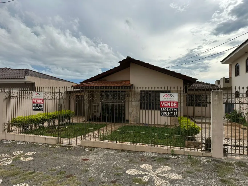 Foto 1 de Casa com 3 Quartos à venda, 100m² em Estrela, Ponta Grossa