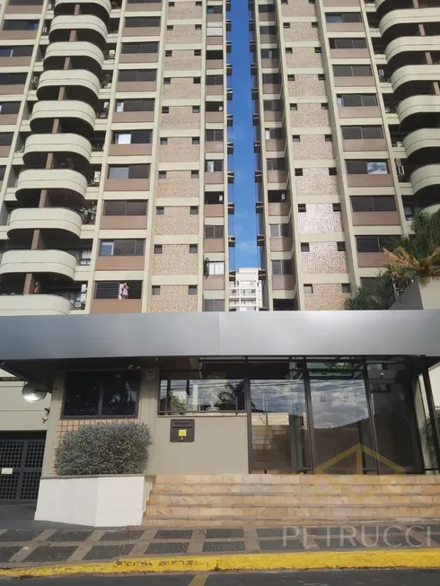 Foto 1 de Apartamento com 3 Quartos à venda, 128m² em Bosque, Campinas