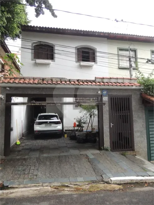 Foto 1 de Casa com 4 Quartos à venda, 156m² em Ipiranga, São Paulo