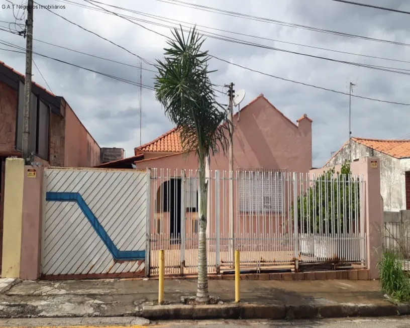 Foto 1 de Casa com 2 Quartos à venda, 90m² em Vila Assis, Sorocaba