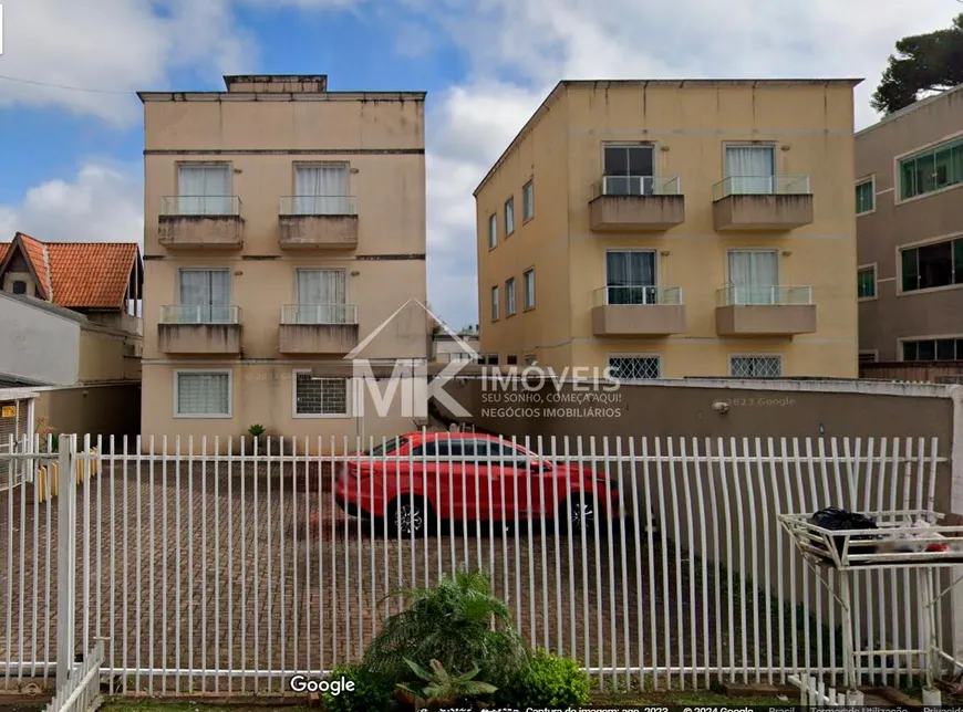 Foto 1 de Apartamento com 2 Quartos à venda, 58m² em Vila Juliana, Piraquara