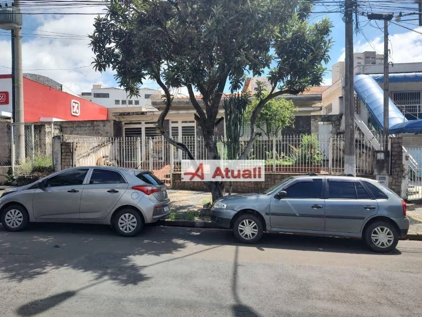 Foto 1 de Imóvel Comercial com 3 Quartos para venda ou aluguel, 165m² em Vila João Jorge, Campinas