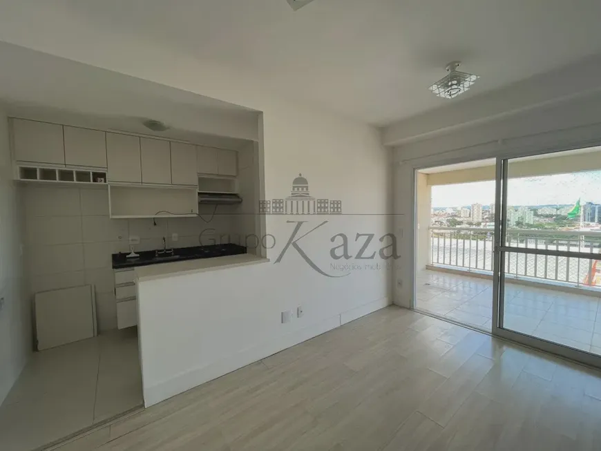 Foto 1 de Apartamento com 3 Quartos à venda, 77m² em Condomínio Royal Park, São José dos Campos