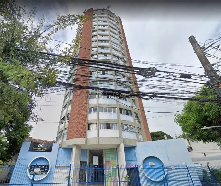 Foto 1 de Apartamento com 1 Quarto à venda, 28m² em Boa Vista, Recife