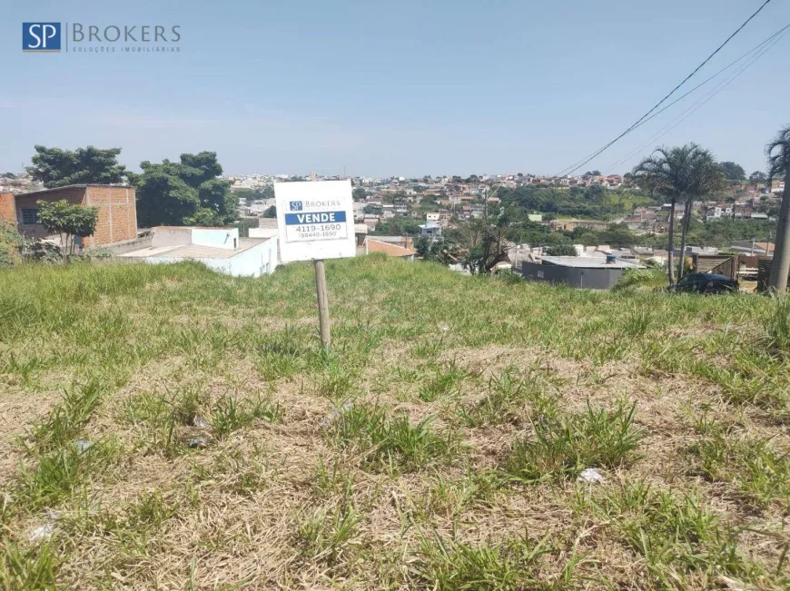 Foto 1 de Lote/Terreno à venda, 262m² em São Clemente, Monte Mor