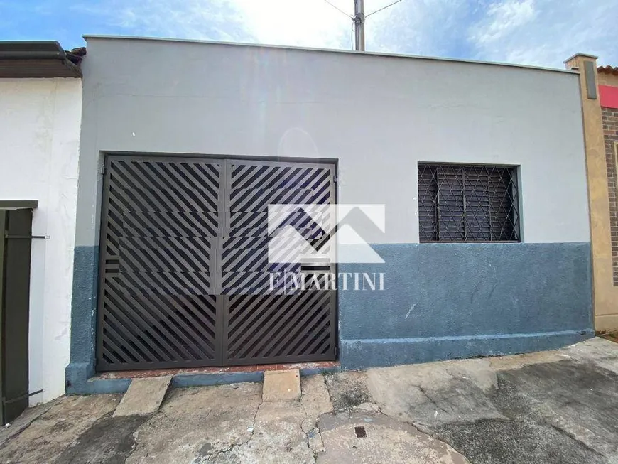 Foto 1 de Casa com 2 Quartos para alugar, 71m² em Alto, Piracicaba