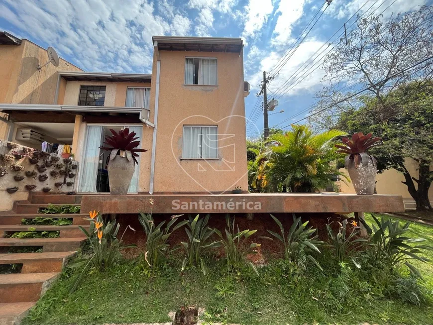 Foto 1 de Casa de Condomínio com 2 Quartos à venda, 75m² em Jardim Tókio, Londrina