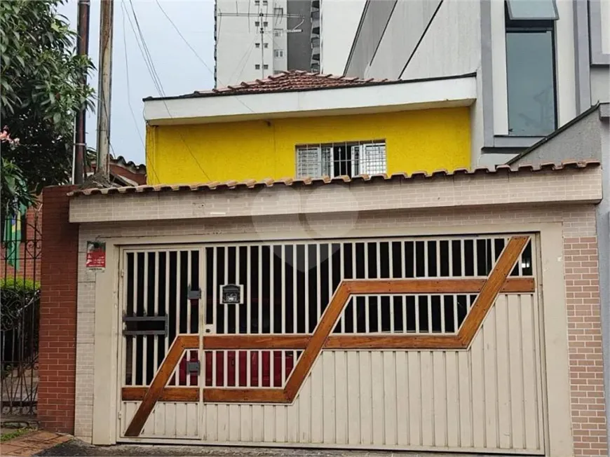 Foto 1 de Casa com 2 Quartos à venda, 110m² em Vila Matilde, São Paulo