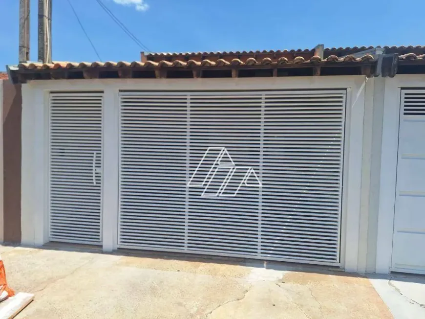 Foto 1 de Casa com 3 Quartos à venda, 100m² em Jardim Planalto, Marília