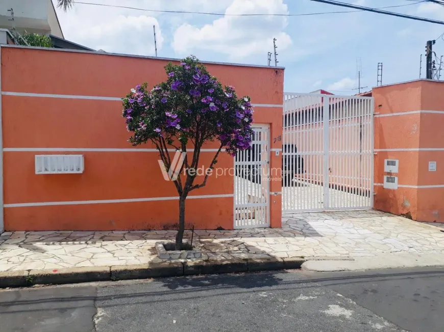 Foto 1 de Casa com 3 Quartos à venda, 210m² em Jardim Campos Elíseos, Campinas