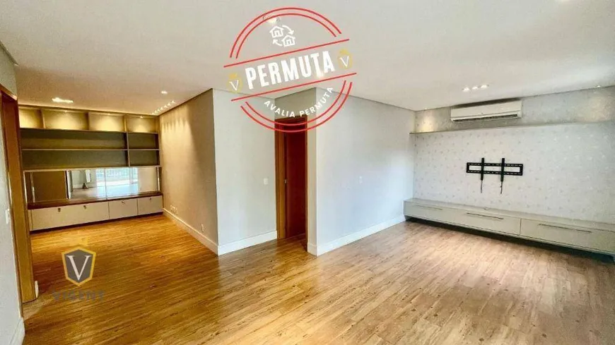 Foto 1 de Apartamento com 2 Quartos à venda, 117m² em Jardim Samambaia, Jundiaí