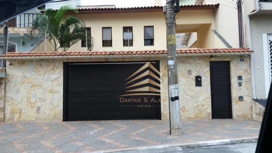 Foto 1 de Sobrado com 3 Quartos à venda, 229m² em Parque Continental II, Guarulhos