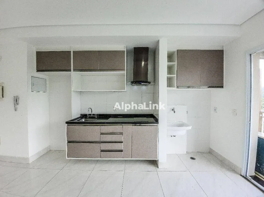 Foto 1 de Apartamento com 2 Quartos para venda ou aluguel, 59m² em Alphaville, Santana de Parnaíba