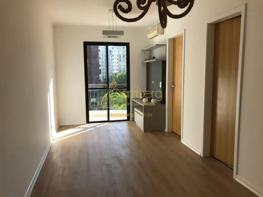 Foto 1 de Apartamento com 1 Quarto à venda, 40m² em Vila Andrade, São Paulo