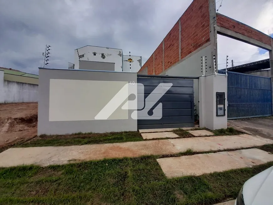 Foto 1 de Casa com 3 Quartos à venda, 130m² em Residencial Parque da Fazenda, Campinas