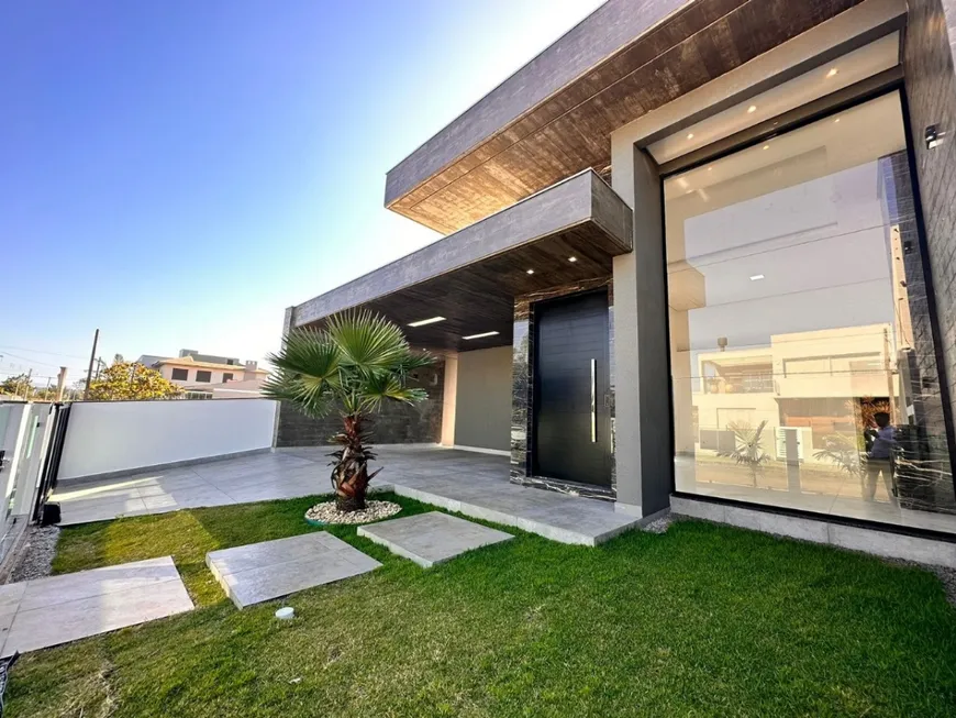 Foto 1 de Casa com 3 Quartos à venda, 181m² em Balneário Rosa do Mar, Passo de Torres