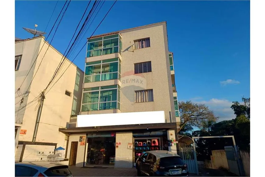 Foto 1 de Apartamento com 2 Quartos à venda, 84m² em Boa Morte, Barbacena