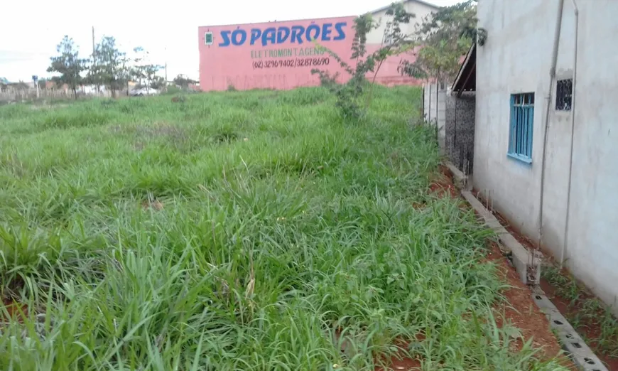 Foto 1 de Lote/Terreno à venda, 385m² em Parque Santa Rita, Goiânia