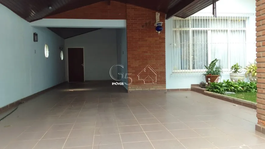 Foto 1 de Casa com 3 Quartos para alugar, 450m² em Anhangabau, Jundiaí