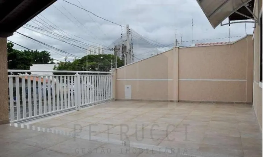 Foto 1 de Sobrado com 3 Quartos à venda, 354m² em Jardim Nossa Senhora Auxiliadora, Campinas