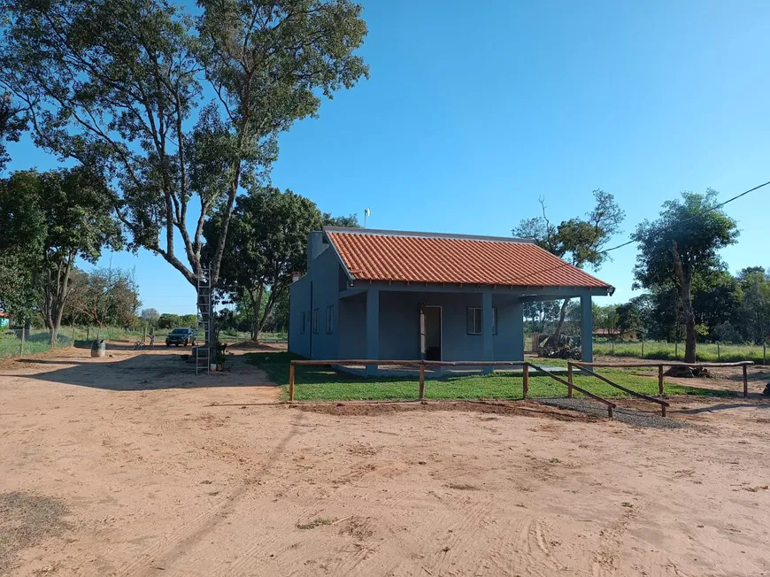 Foto 1 de Fazenda/Sítio com 3 Quartos à venda, 10000m² em Vila Moreninha III, Campo Grande