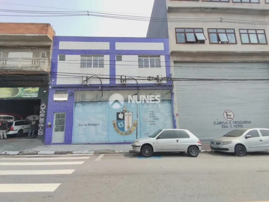 Foto 1 de Sala Comercial para alugar, 28m² em Metalúrgicos, Osasco