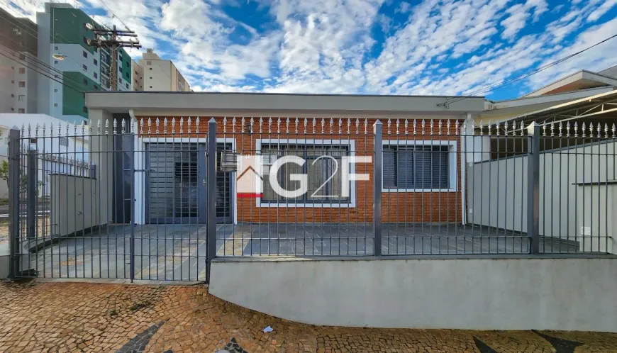 Foto 1 de Casa com 3 Quartos à venda, 220m² em Jardim do Trevo, Campinas