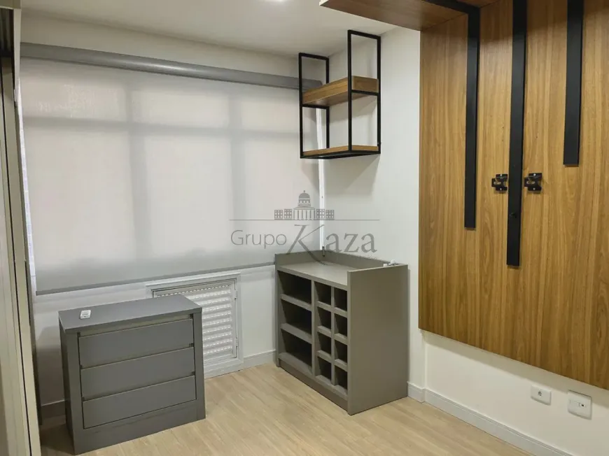 Foto 1 de Apartamento com 1 Quarto à venda, 38m² em Parque Residencial Aquarius, São José dos Campos