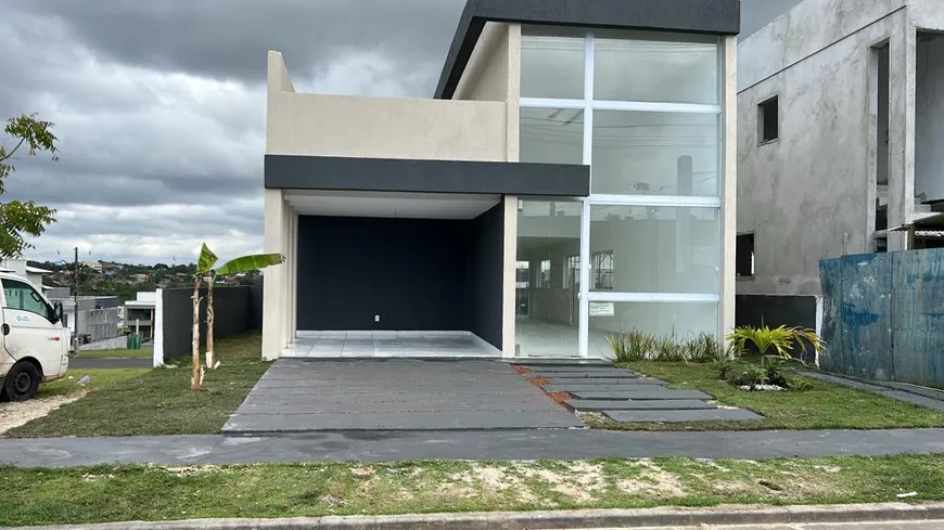 Foto 1 de Casa com 3 Quartos à venda, 137m² em Jardim Limoeiro, Camaçari